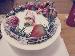 -Dark Horse·黑马蛋糕·低脂·低糖淡奶(金匙望湖大厦店)