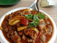 阿西娅爆炒羊羔肉-阿西娅·西北妈妈拿手菜(华联店)