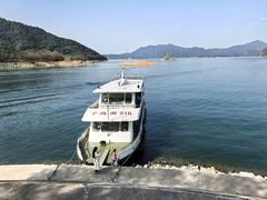 -千岛湖东南湖区