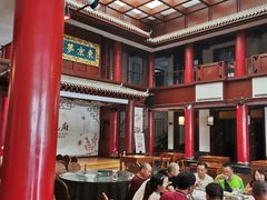 大堂-包龙府灌汤包子(开封府店)