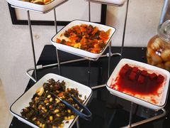 -和润艺术酒店-自助早餐厅