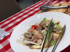 -西贝莜面村(上海百联西郊店)