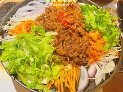 -冰川冷面·延边菜·炭烤串(观前店)