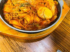 -姜虎东白丁韩国烤肉(吉利大厦店)