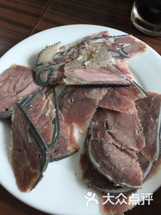 姚记肚包肉图片