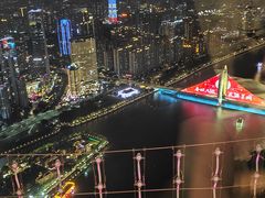 -广州塔晖粤轩中餐厅