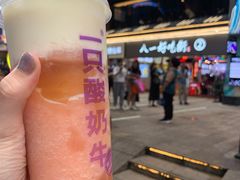 -一只酸奶牛(八一路店)