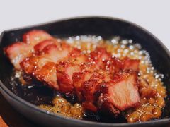 铁板叉烧-翠园(兴业太古汇店)