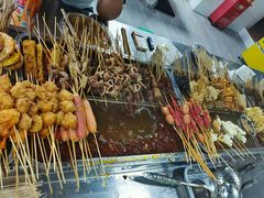 -大姐麻辣烫(莲宝中路店)