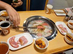 -圣火营自助烤肉(南京东路店)