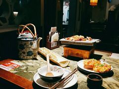 -绿茶餐厅(昌平悦荟店)