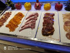 -松咖啡自助餐厅·松北香格里拉