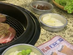 -首尔烤肉大排档(合生汇店)