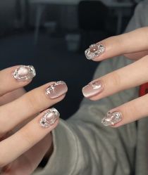 -闺蜜美甲
