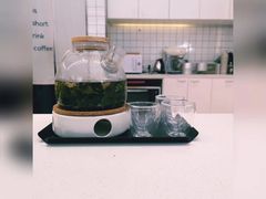 自助取餐区-COTTON CAFE(德信·中外公寓店)