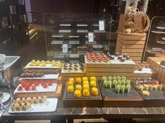 -舟山希尔顿酒店·開自助餐厅