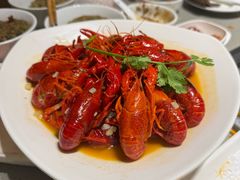 麻辣小龙虾-海底捞火锅(金桥太茂商业广场店)