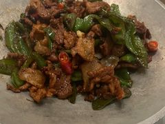 -雀蓝川菜(奥体广场店)