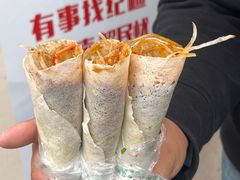 -伤心春卷(文庙老味道小吃街店)