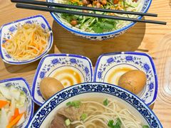 -舌尖尖·兰州牛肉面(浦东机场店)