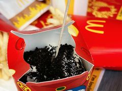 -麦当劳(国贸店)