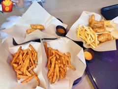 -Taco Bell 塔可钟(民田路店)