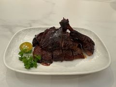 -上海和平饭店龙凤厅 Dragon Phoenix