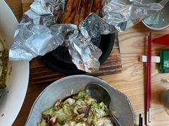 干锅炒包菜-望湘园·湖南菜(宏伊店)