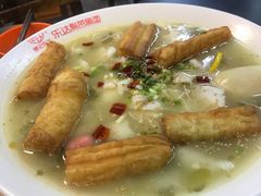 -乐达酸菜鱼面(山师东路店)