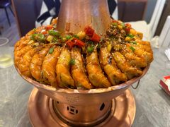 -老佛爷正宗铜炉蛙锅(五道口店)