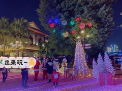 -南宁方特东盟神画