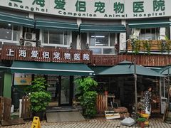 -爱侣宠医·鹦鹉专科·小型哺乳类·异宠专科(灵石路店)
