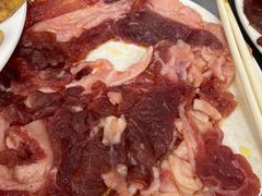 老式烤肉-松明一烤肉馆(鲁园店)