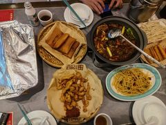 -肖记公安牛肉鱼杂馆·省级非物质文化遗产(江汉路直营店)