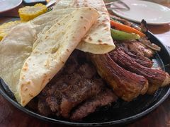 牛仔拼盘-Pistolera Mexican Cantina女枪手墨西哥餐厅(碧云路店)
