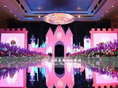 -上海龙之梦万丽酒店