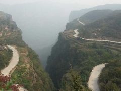 -山西壶关太行山大峡谷旅游景区