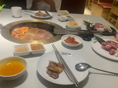 -韩时烤肉(枫蓝店)