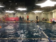 -蓝旗亲子游泳(范湖万达广场店)
