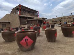 -镇北堡西部影城