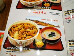 -食其家·牛丼咖喱(大悦城店)