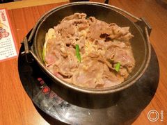 和风牛肉饭-仓桥家·焗寿司·锅物(光谷步行街店)