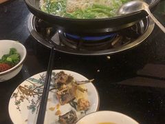 -草墩罗非鱼庄•野生菌•腊排骨(七星街上段店)