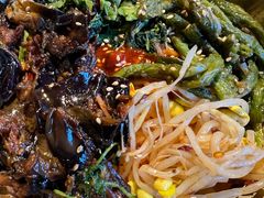 -聚合鑫东北熏酱熟食麻辣面(长阳店)