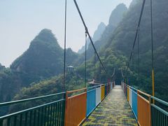 -十渡东湖港风景区