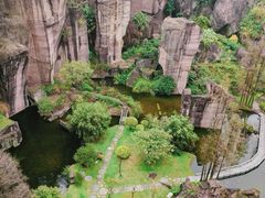 -广州莲花山旅游区