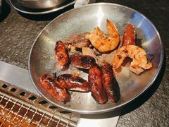 -俊熙家点餐式自助烤肉店(1227广场店)