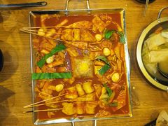 -包装马车·韩国料理·포장마차