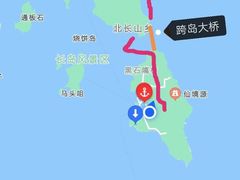 -长岛南北长山旅游景区