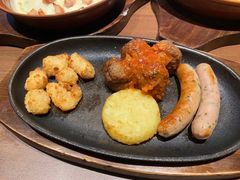 小吃拼盘-萨莉亚意式餐厅(杭州西溪龙湖天街店)